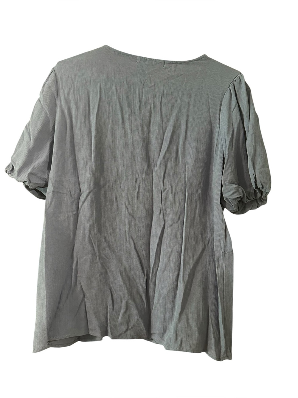 Adrienne Vittadini Blouse Women’s Size Large - Picture 3 of 4
